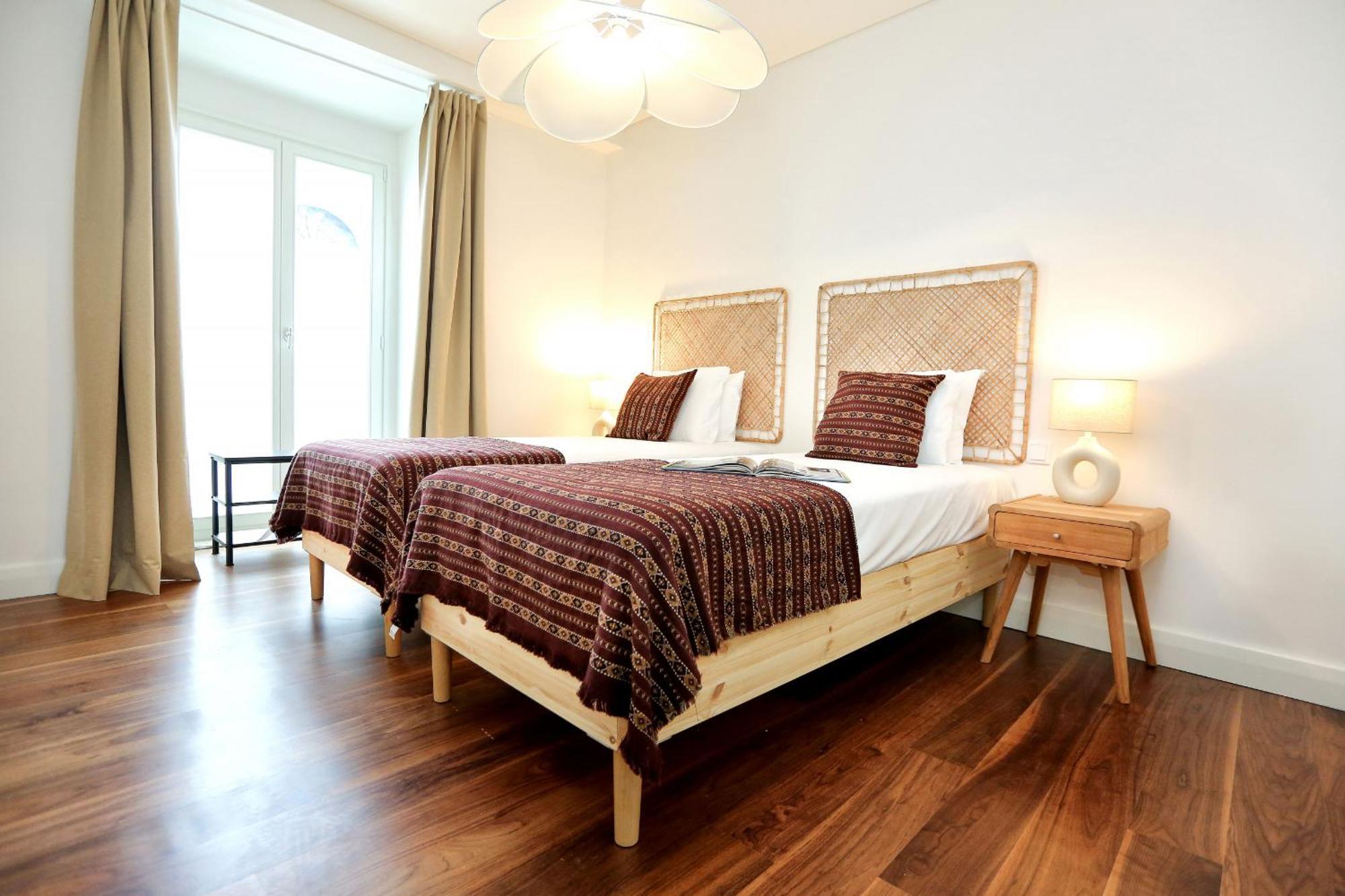 Green Algarve Gem Spacious 2 Bdr By Misha'S Place Faro Luaran gambar