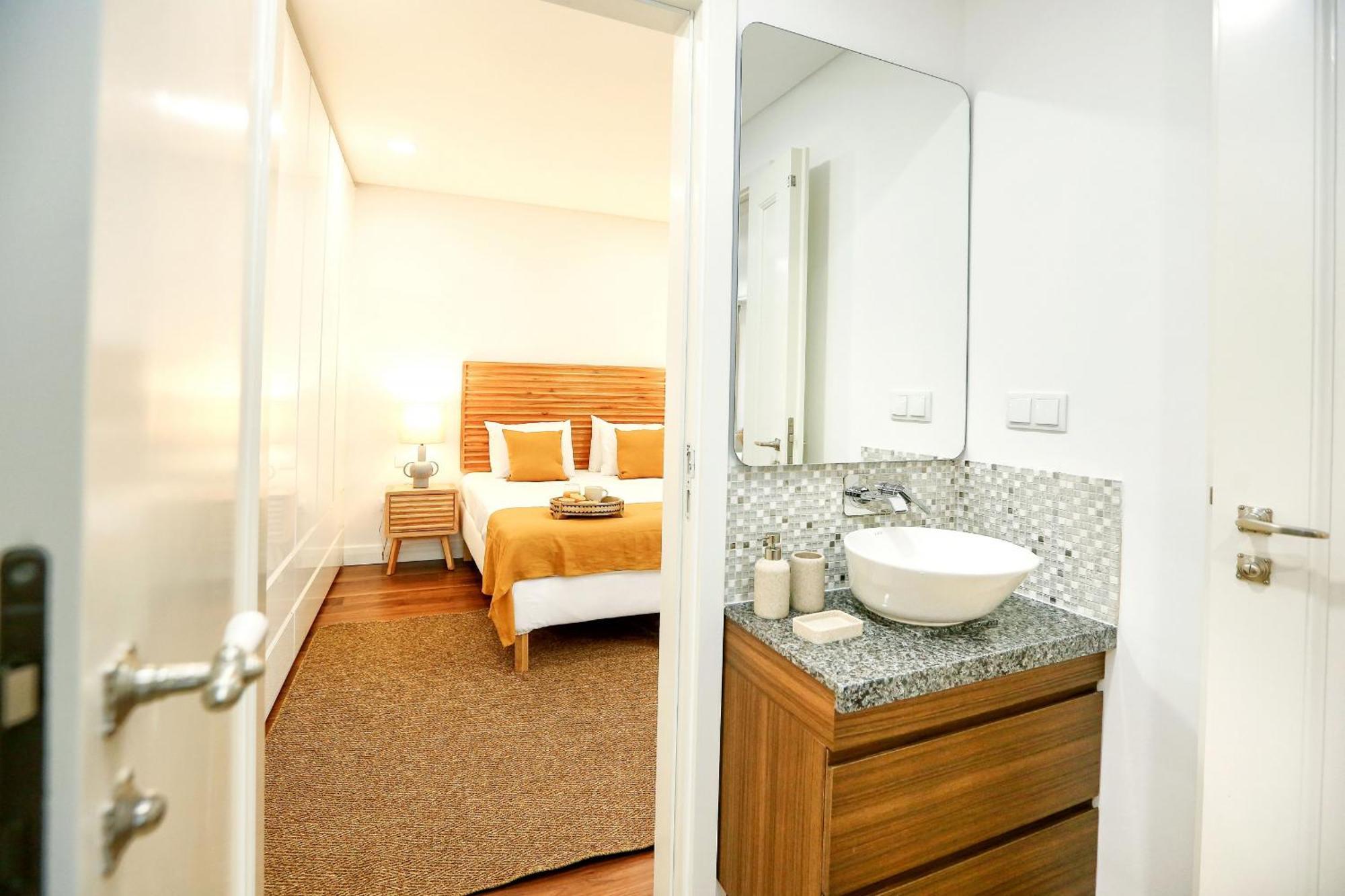 Green Algarve Gem Spacious 2 Bdr By Misha'S Place Faro Luaran gambar