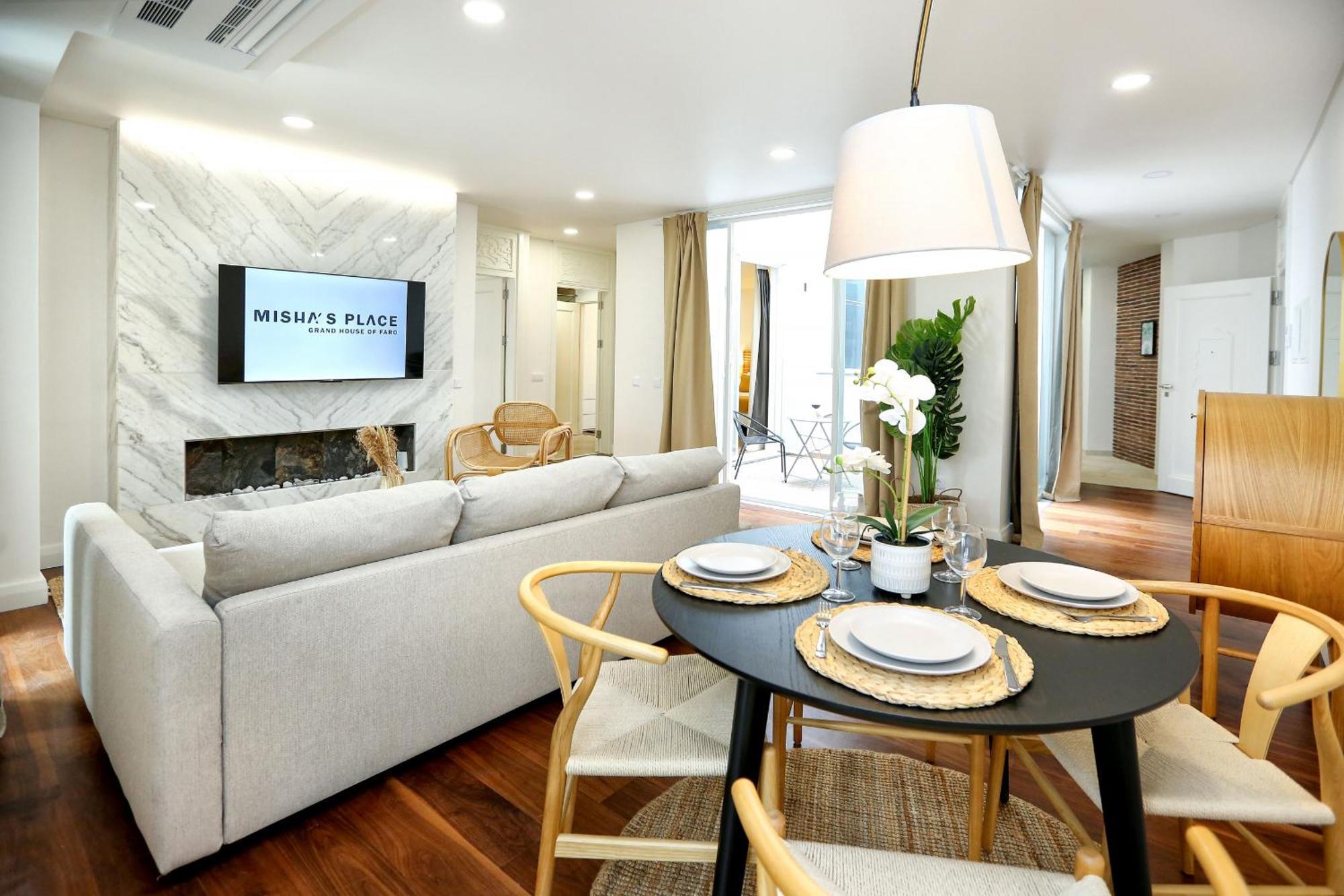Green Algarve Gem Spacious 2 Bdr By Misha'S Place Faro Luaran gambar