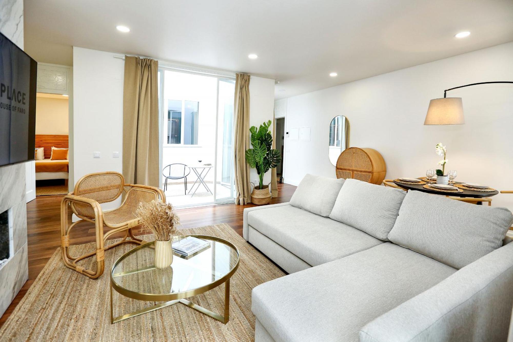 Green Algarve Gem Spacious 2 Bdr By Misha'S Place Faro Luaran gambar