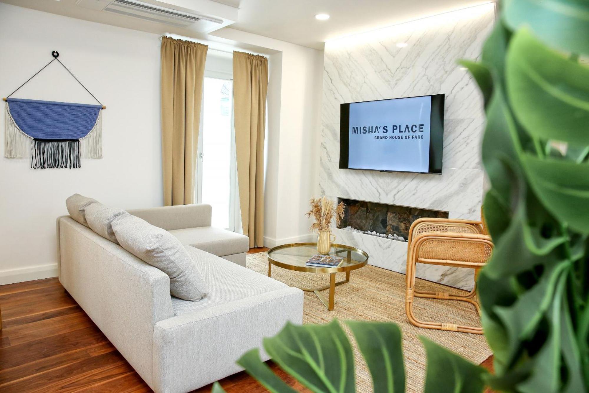 Green Algarve Gem Spacious 2 Bdr By Misha'S Place Faro Luaran gambar